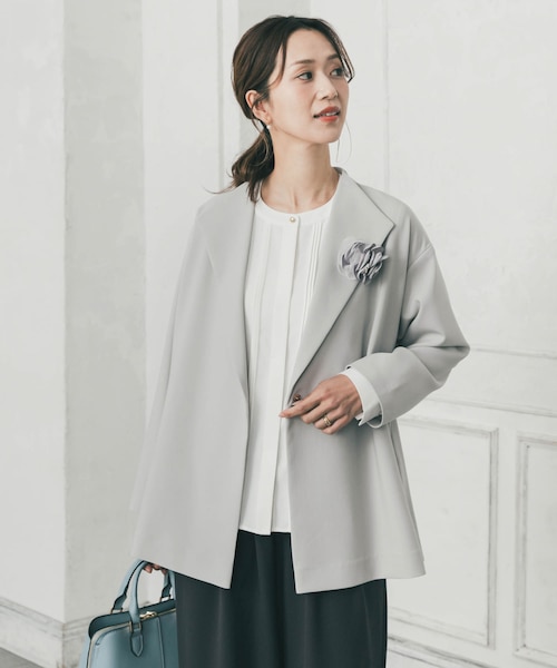 ダブルクロスショートコート｜アーバンリサーチの通販｜&mall（アンド