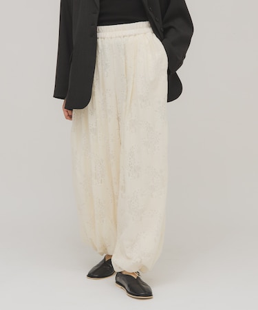 2WAYレースパンツ