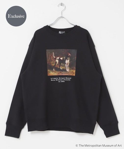 『別注』The Met×SENSE OF PLACE スウェット