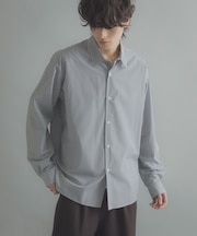 『イージーケア／速乾／接触冷感』コンフォートレギュラーカラーシャツ