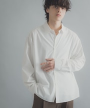 『イージーケア／速乾／接触冷感』コンフォートレギュラーカラーシャツ