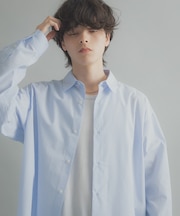 『イージーケア／速乾／接触冷感』コンフォートレギュラーカラーシャツ