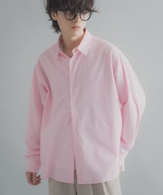 『イージーケア／速乾／接触冷感』コンフォートレギュラーカラーシャツ