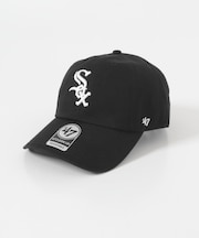 『WEB／一部店舗限定』FORTY SEVEN　47 CLEAN UP WHITE SOX