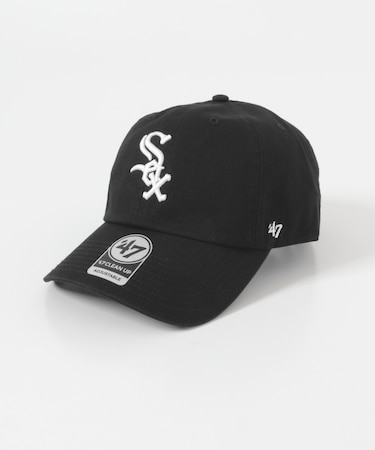 『WEB/一部店舗限定』FORTY SEVEN 47 CLEAN UP WHITE SOX