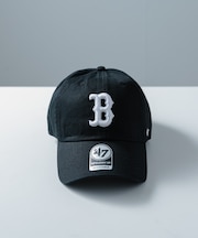 『WEB/一部店舗限定』FORTY SEVEN 47 CLEAN UP RED SOX