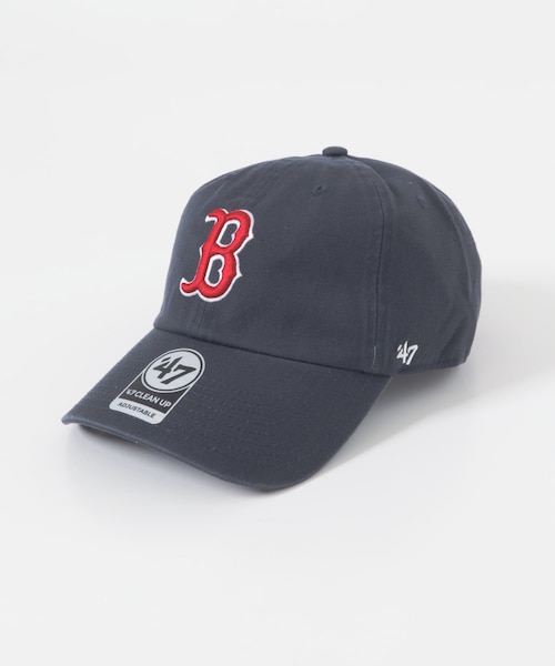 WEB／一部店舗限定』FORTY SEVEN 47 CLEAN UP RED SOX｜アーバン