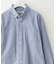 抗菌オックスボタンダウン長袖シャツ
