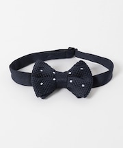 ドットニット蝶ネクタイ(KIDS)