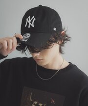『WEB／一部店舗限定』FORTY SEVEN　47 CLEAN UP YANKEES
