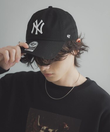 『WEB／一部店舗限定』FORTY SEVEN　47 CLEAN UP YANKEES