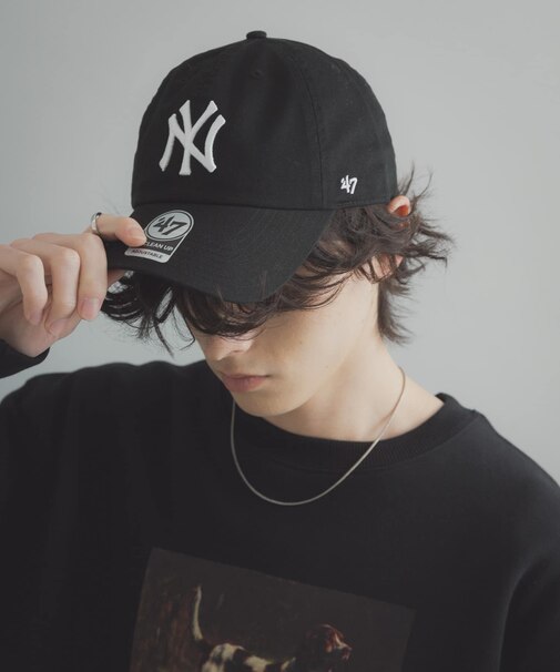 『WEB／一部店舗限定』FORTY SEVEN　47 CLEAN UP YANKEES