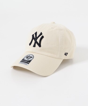 『WEB／一部店舗限定』FORTY SEVEN　47 CLEAN UP YANKEES