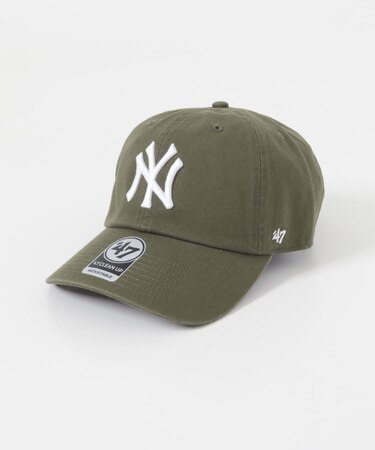 『WEB／一部店舗限定』FORTY SEVEN　47 CLEAN UP YANKEES