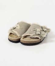 BIRKENSTOCK　ZURICH SHEARLING