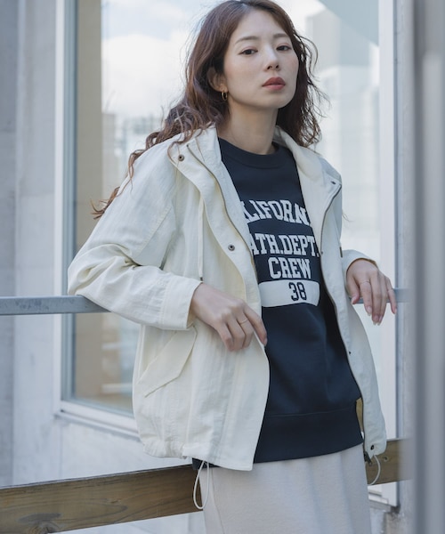 多機能マウンテンパーカー｜アーバンリサーチの通販｜&mall（アンド