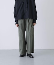 ユーティリティーイージーパンツ