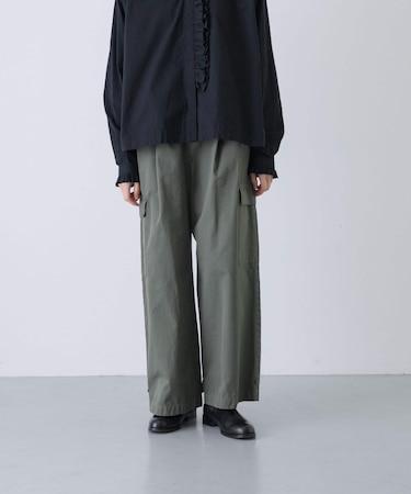 ユーティリティーイージーパンツ