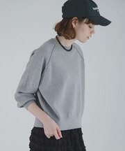 スウェットライクニット