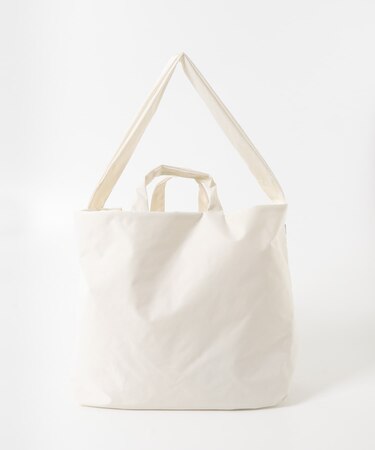 STANDARD SUPPLY　HIGHCOUNTCLOTH 2WAY TOTE