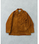 GOAT SUEDE MAC COAT