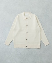 モールリュクスポロカーディガン