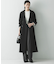 『撥水／UVカット』ドロストトレンチコート