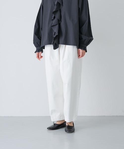 美品！】かぐれ コットンクロップドパンツ URBAN RESEARCH 美品！】か