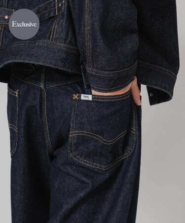 『別注』Lee101×URBAN RESEARCH　COWBOY PANTS