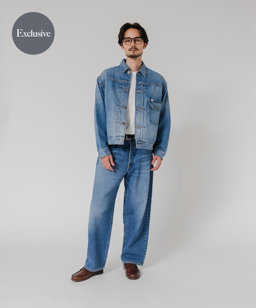 完売 Lee101 urban research 別注 cowboy pants 別注』Lee101×URBAN RESEARCH COWBOY PANTS｜アーバンリサーチの通販