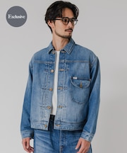 『別注』Lee101×URBAN RESEARCH　COWBOY JACKET