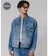 『別注』Lee101×URBAN RESEARCH　COWBOY JACKET
