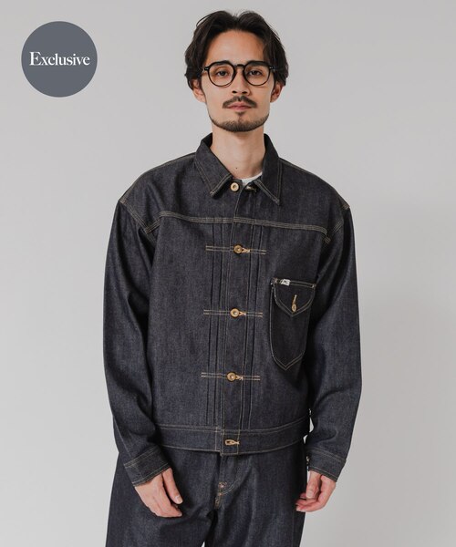 別注』Lee101×URBAN RESEARCH COWBOY JACKET｜アーバンリサーチの通販