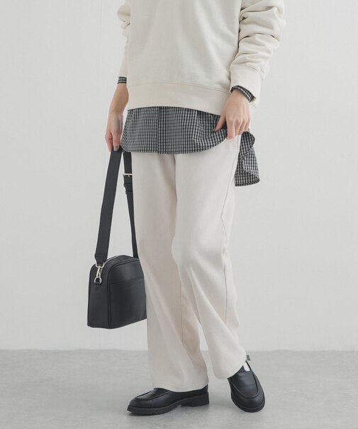 ストレッチツイルイージパンツ