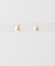 淡水パールピアス