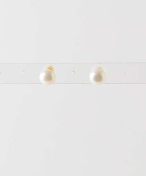 淡水パールピアス