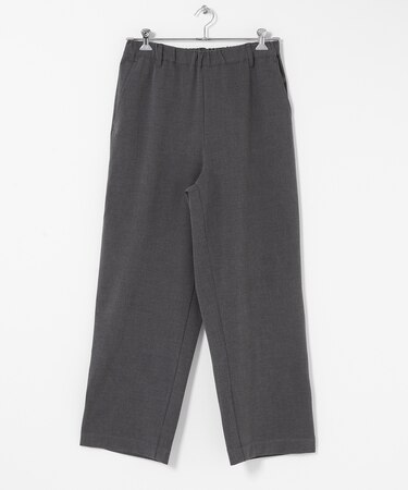 ハイスペワイドストレートイージーパンツ