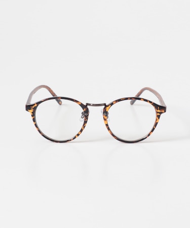 ボストンダテメガネ