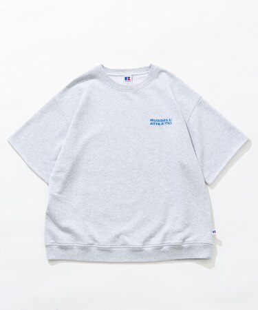 『別注』RUSSELL ATHLETIC×SonnyLabel　ショートスリーブスウェットTシャツ