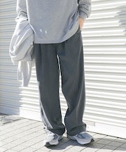 FORK&SPOON　キャリーマンイージーパンツ