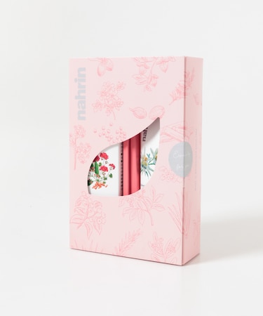 nahrin　ウィンターバスタイムセット