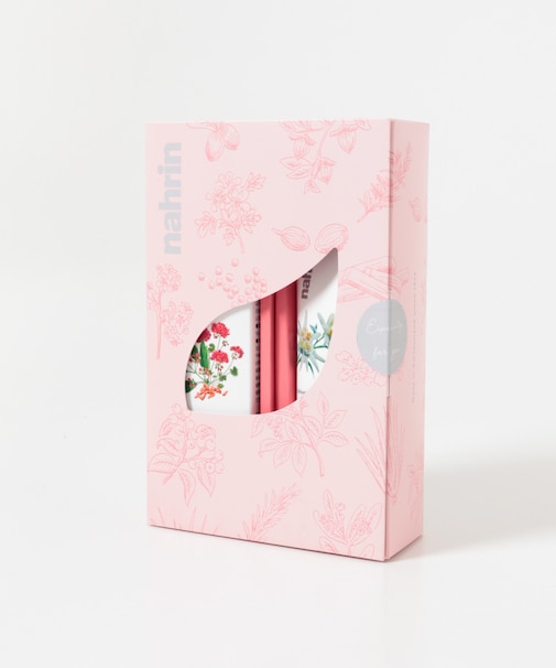 nahrin　ウィンターバスタイムセット