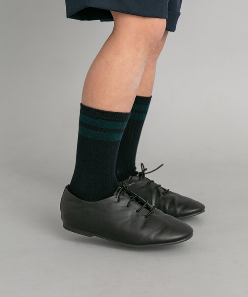 ラインリブソックス(KIDS)