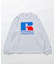 『別注』RUSSELL ATHLETIC×SonnyLabel　プリントヘビージャージーロングTシャツ