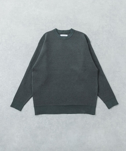 モールリュクスプルオーバー