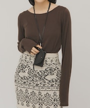 タックドレープロンTEE