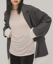 タックドレープロンTEE