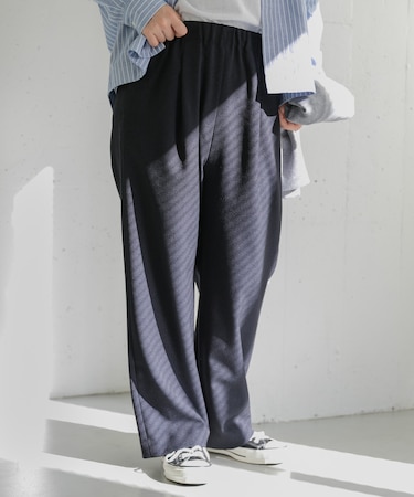 FORK&SPOON　ラナテックイージースラックス