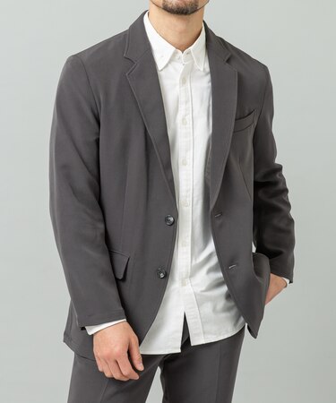 『イージーケア』ハイパフォーマンス快適ジャケット