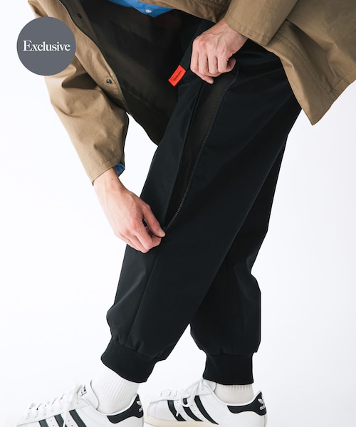 SP GORE-TEX INFINIUM WINDSTOPPER TRACK PANTS/ゴアテックス